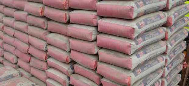 Cement bagged Bromley 